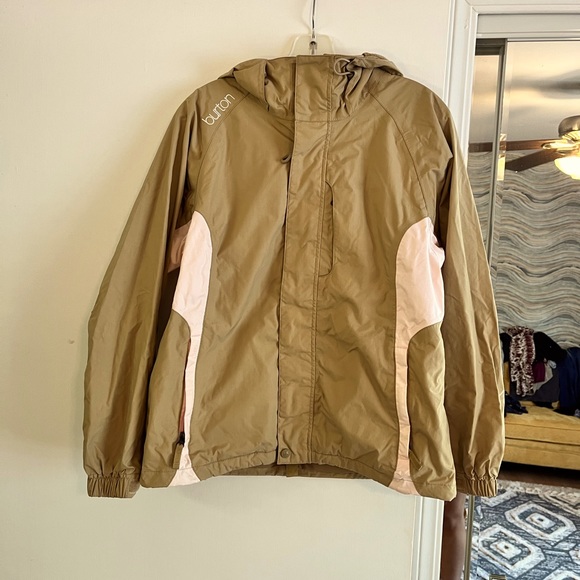 Burton Snowboard Jacket - Picture 1 of 7